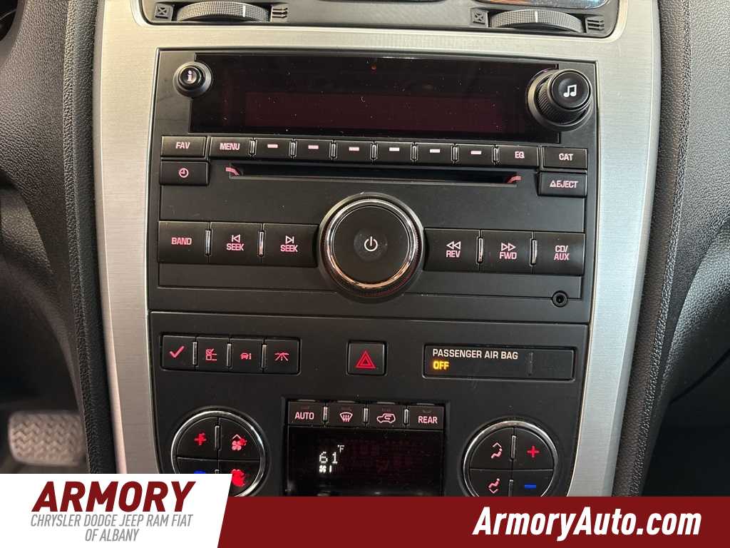 Thumbnail: 2012 GMC Acadia - 19