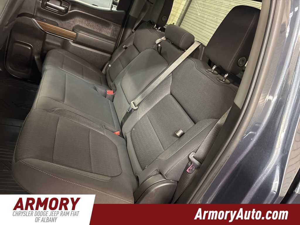 Thumbnail: 2022 Chevrolet Silverado 1500 - 25