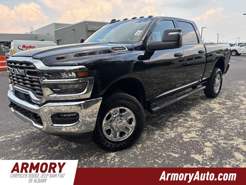 2025 RAM 2500 Tradesman -
                  Albany, NY