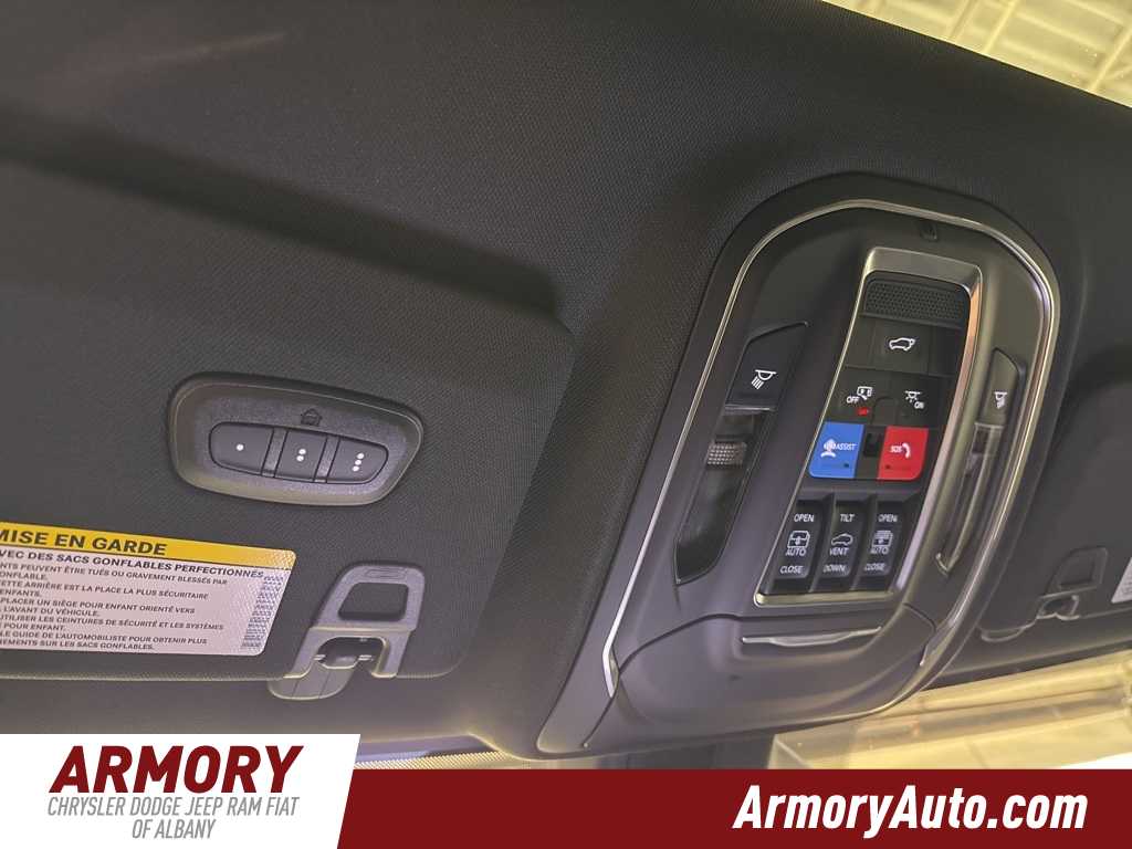 Thumbnail: 2025 Jeep Grand Cherokee L - 22