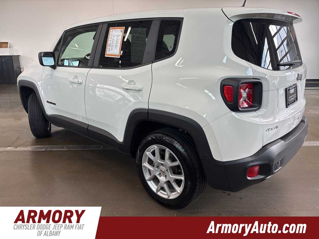 Thumbnail: 2023 Jeep Renegade - 6