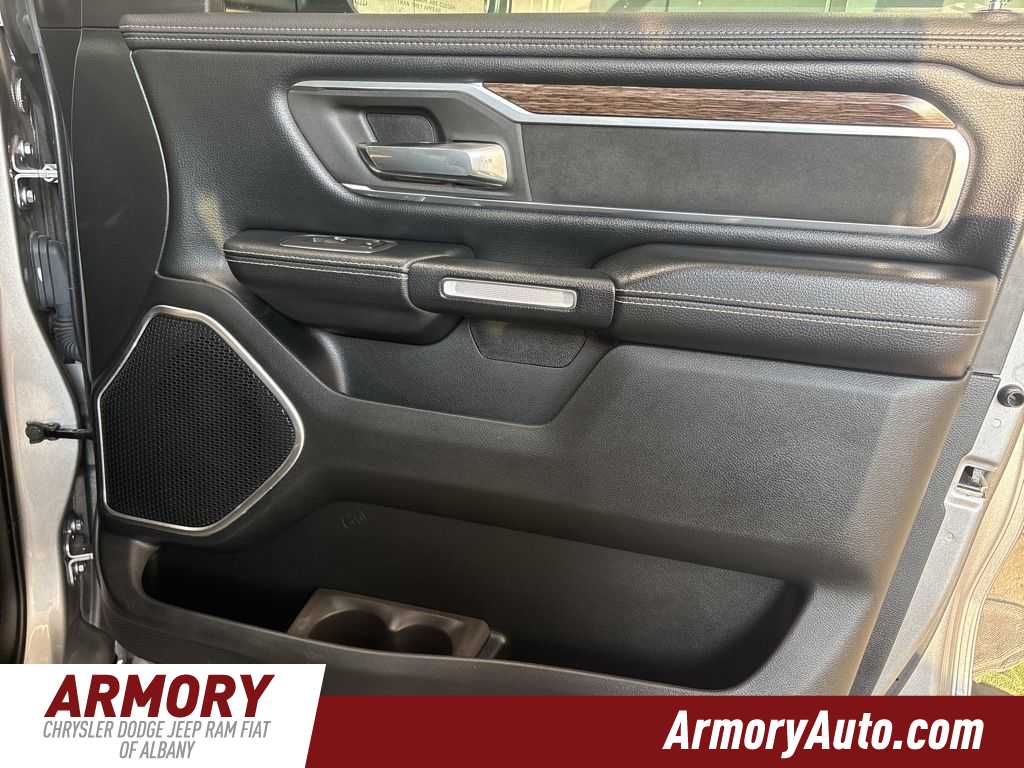 Thumbnail: 2019 RAM 1500 - 36