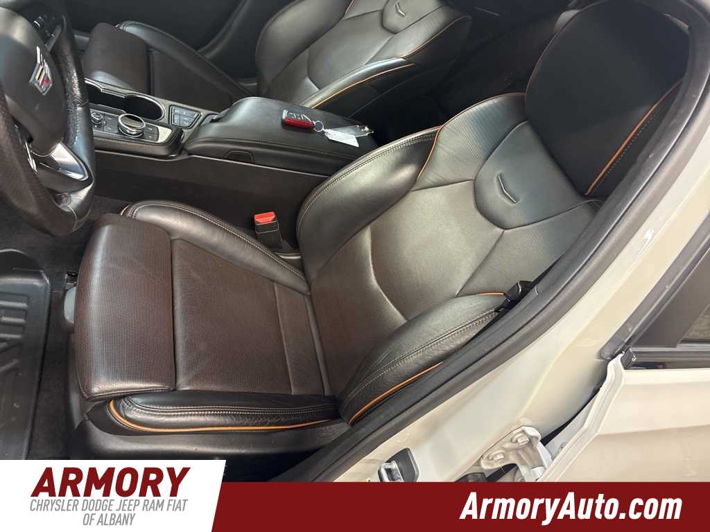 Thumbnail: 2021 Cadillac CT4 - 14