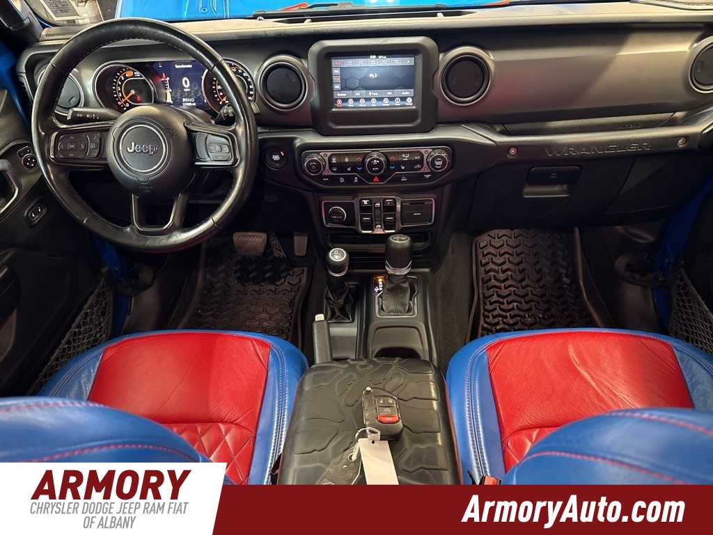 Thumbnail: 2021 Jeep Wrangler - 33