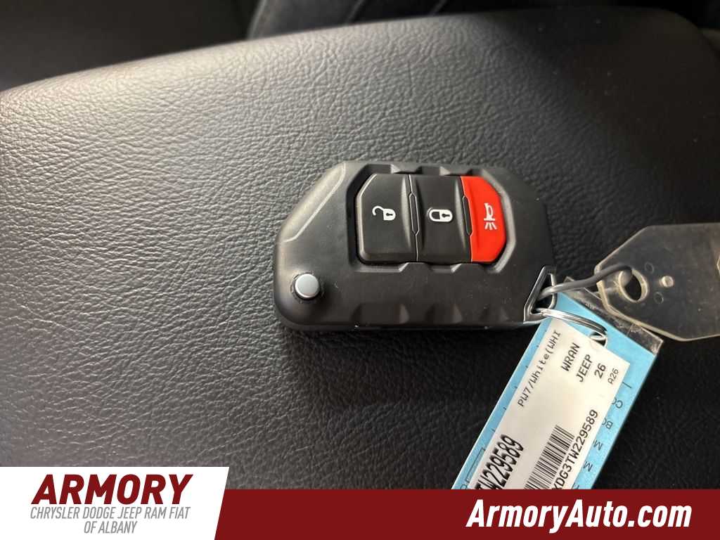 Thumbnail: 2026 Jeep Wrangler - 20