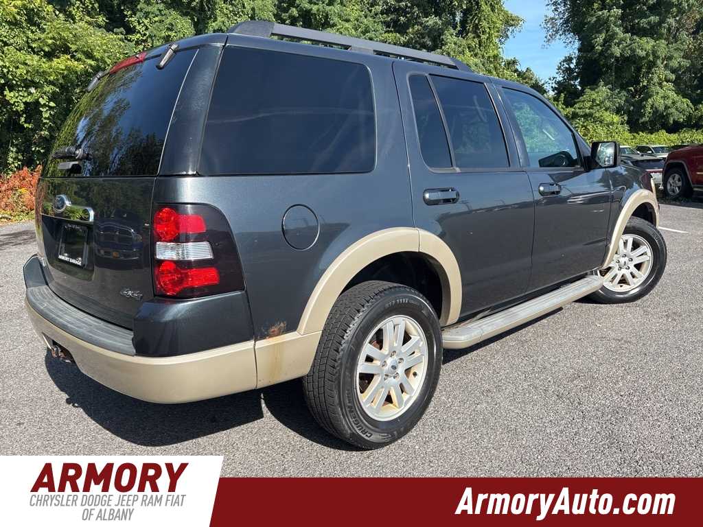 Thumbnail: 2010 Ford Explorer - 4