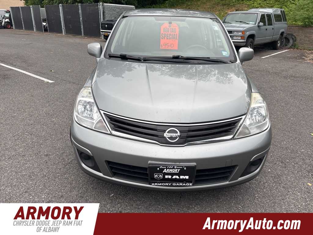 Thumbnail: 2011 Nissan Versa - 2