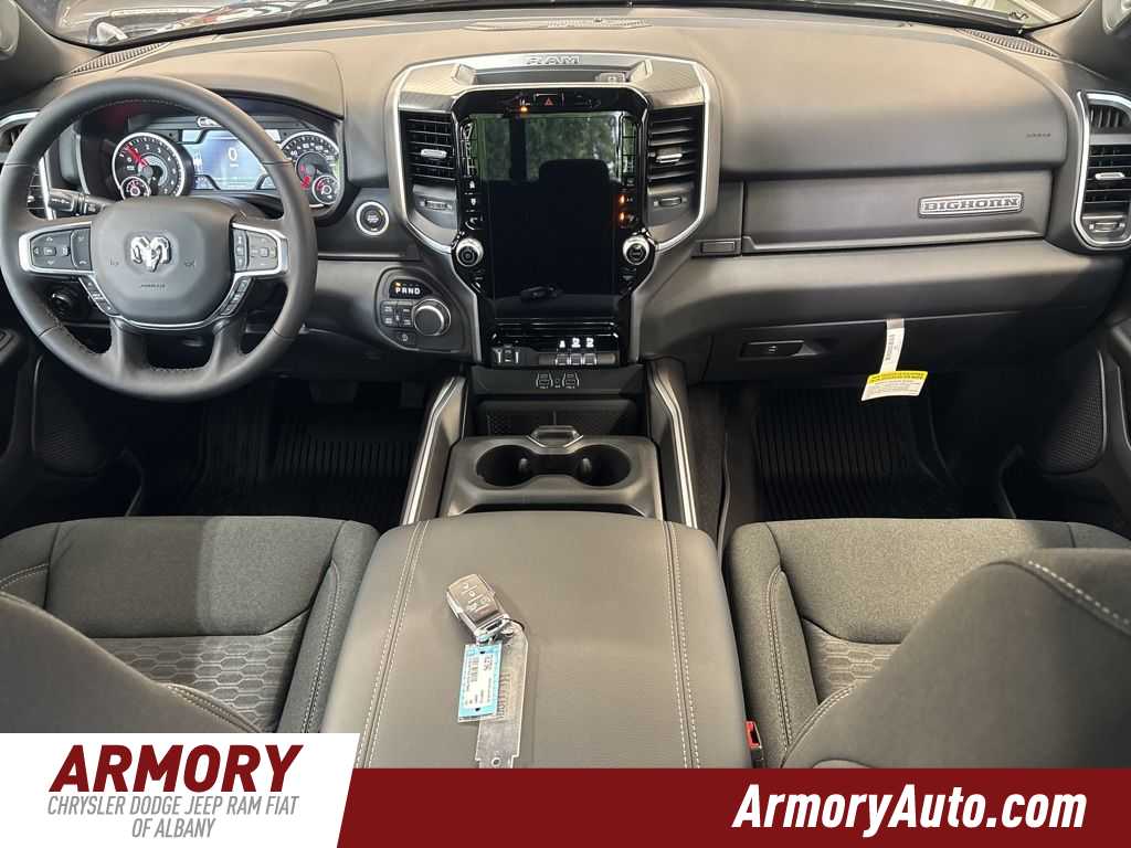 Thumbnail: 2026 RAM 1500 - 26