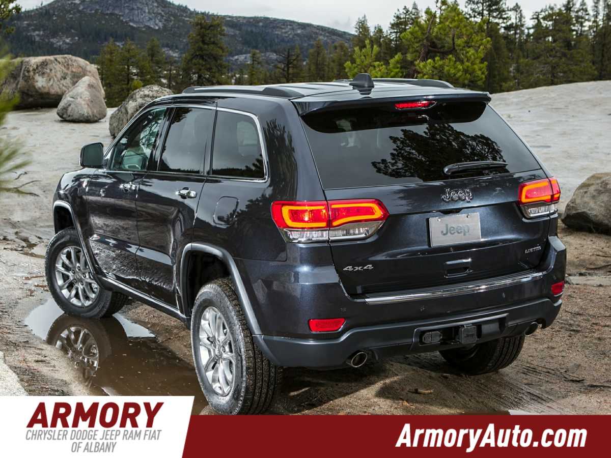 2016 Jeep Grand Cherokee Limited Edition -
                  Albany, NY