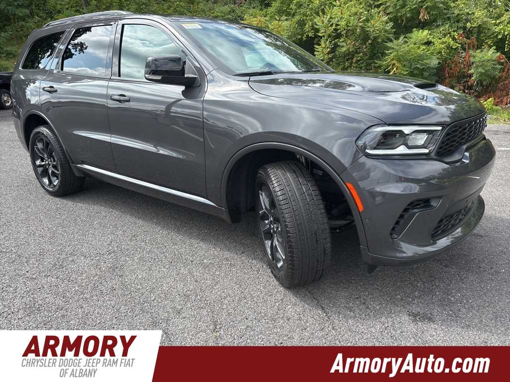 Thumbnail: 2026 Dodge Durango - 3