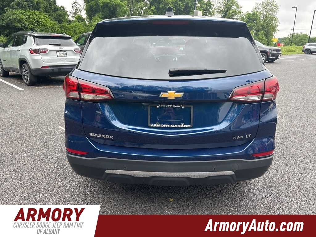 2022 Chevrolet Equinox LT 5