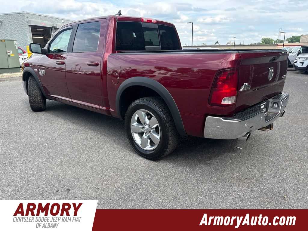 Thumbnail: 2019 RAM 1500 Classic - 6