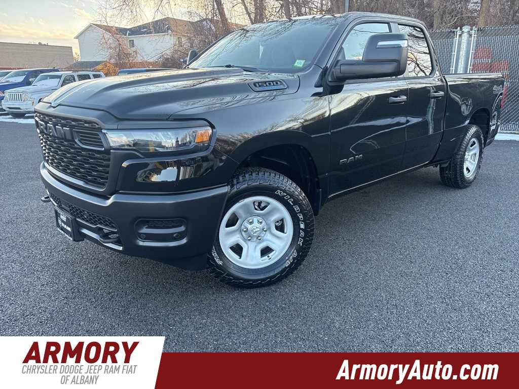 Thumbnail: 2026 RAM 1500 - 1