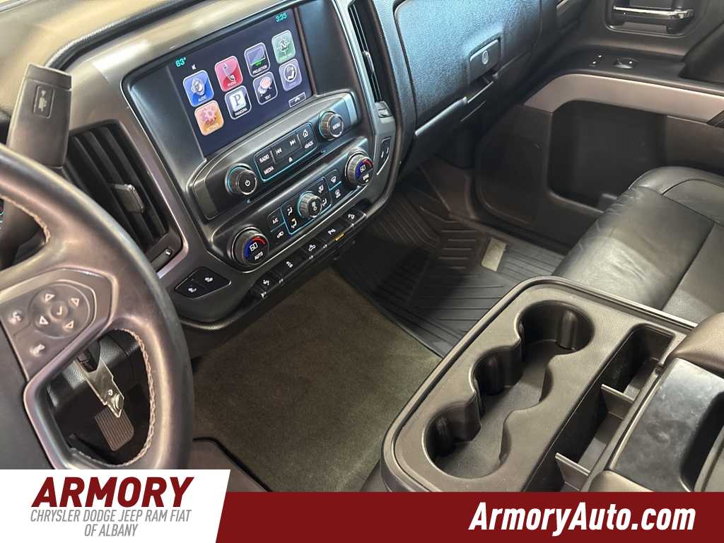 Thumbnail: 2016 Chevrolet Silverado 1500 - 15
