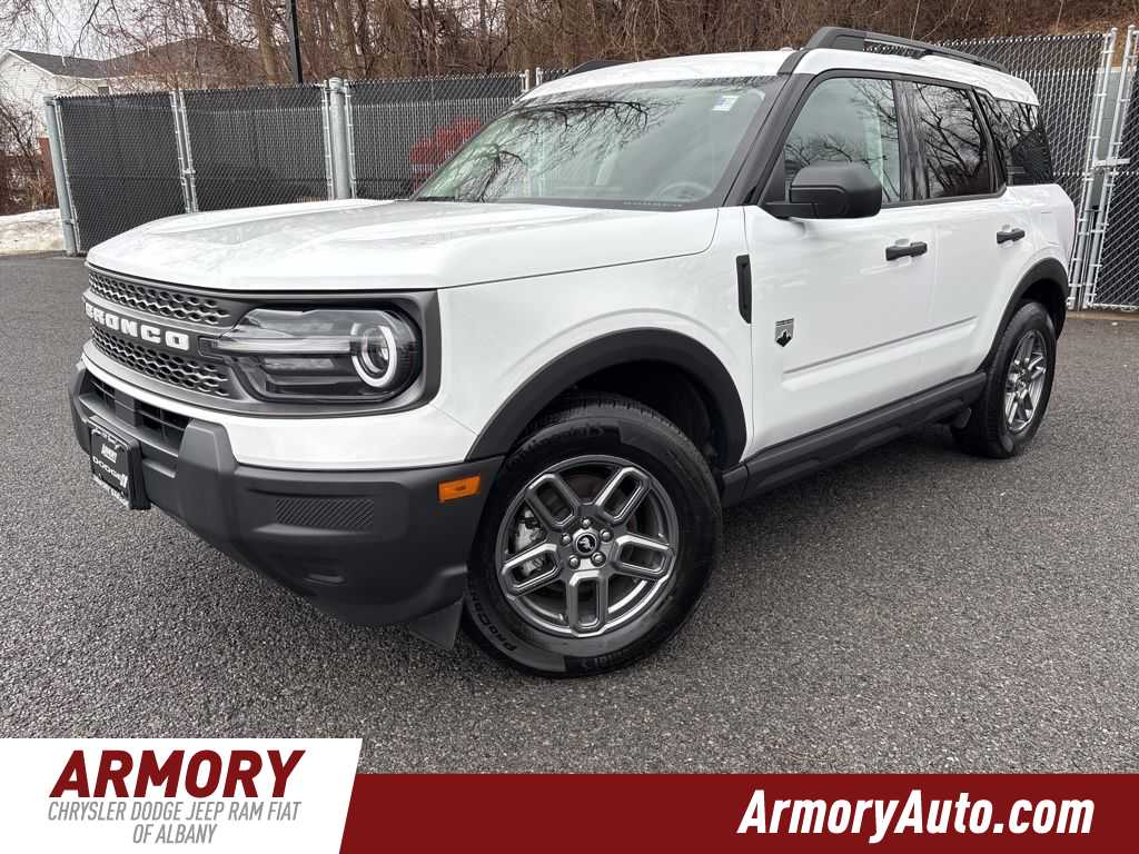 Thumbnail: 2025 Ford Bronco Sport - 1