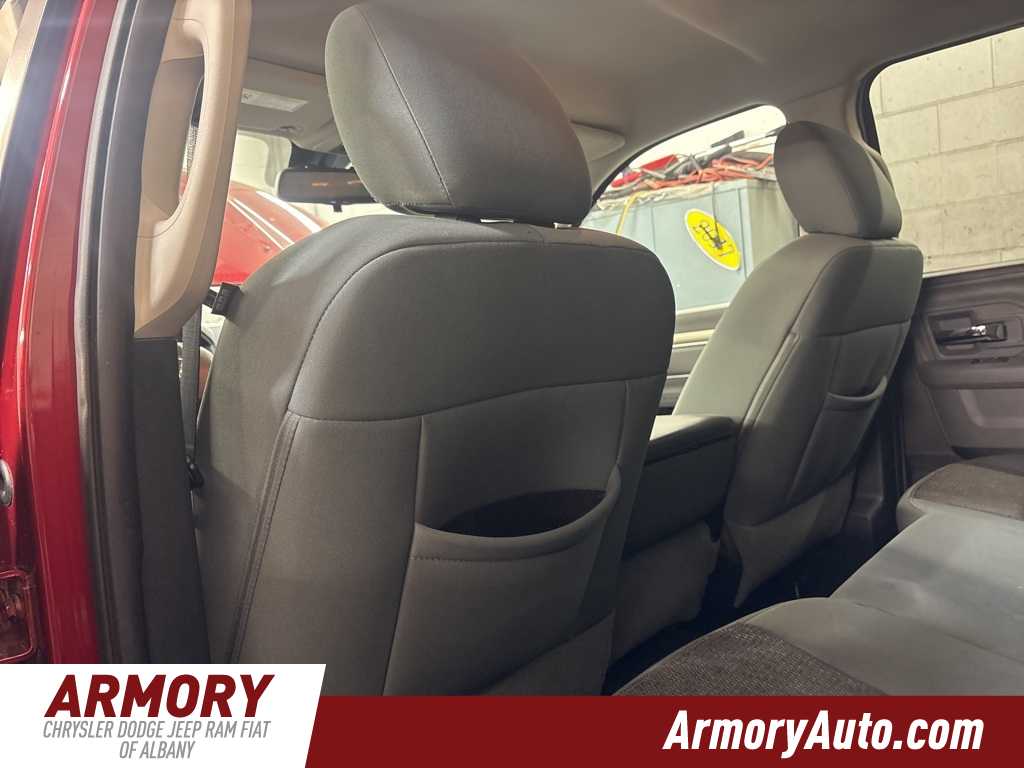 Thumbnail: 2014 RAM 1500 - 18