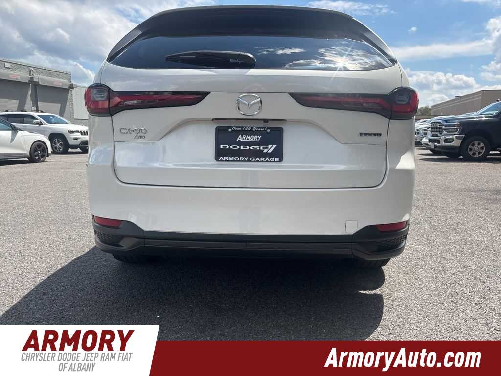 Thumbnail: 2024 Mazda CX-90 - 5