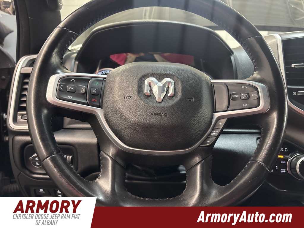 Thumbnail: 2022 RAM 1500 - 13