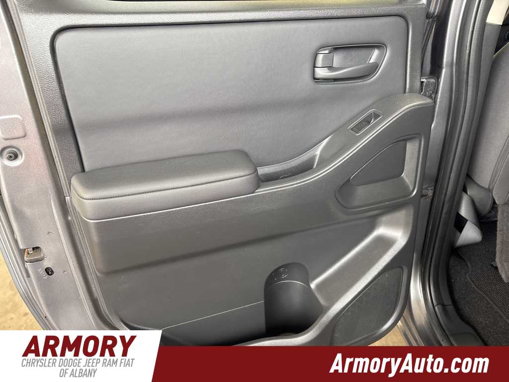 Thumbnail: 2022 Nissan Frontier - 21