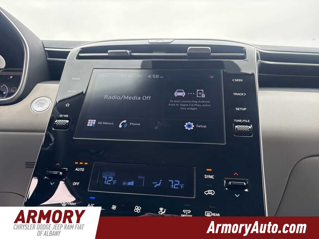 Thumbnail: 2024 Hyundai Tucson - 16