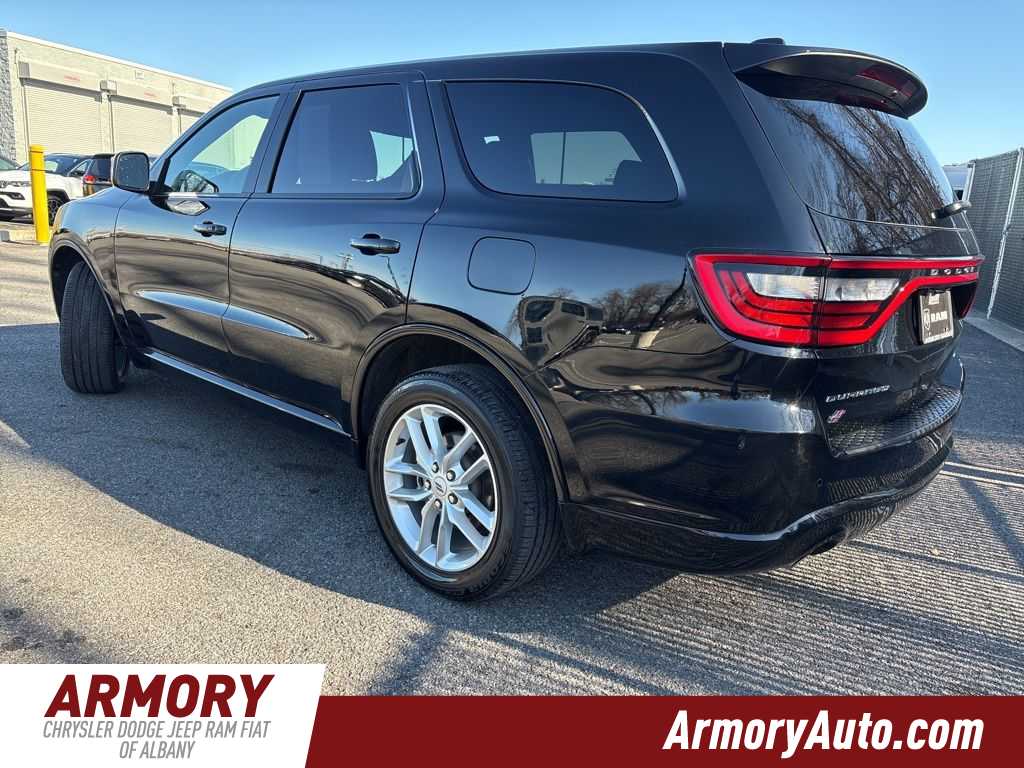 Thumbnail: 2026 Dodge Durango - 6