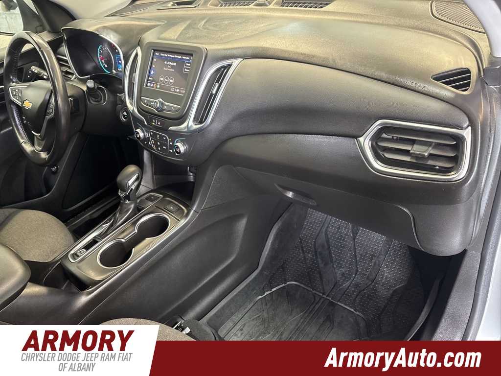 Thumbnail: 2022 Chevrolet Equinox - 45