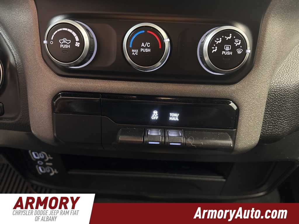 Thumbnail: 2021 RAM 2500 - 17