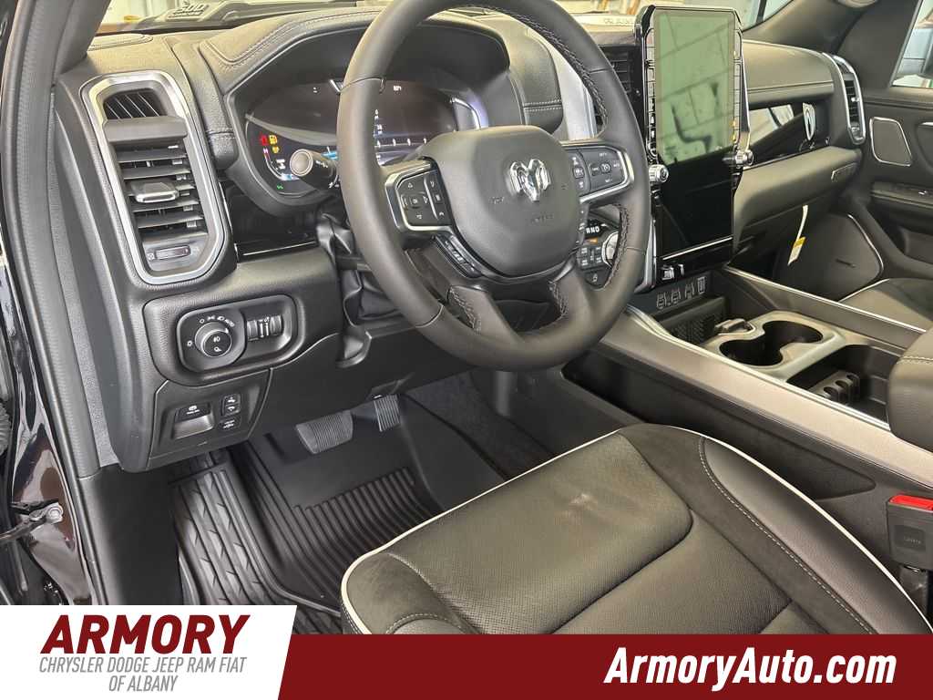 Thumbnail: 2026 RAM 1500 - 10