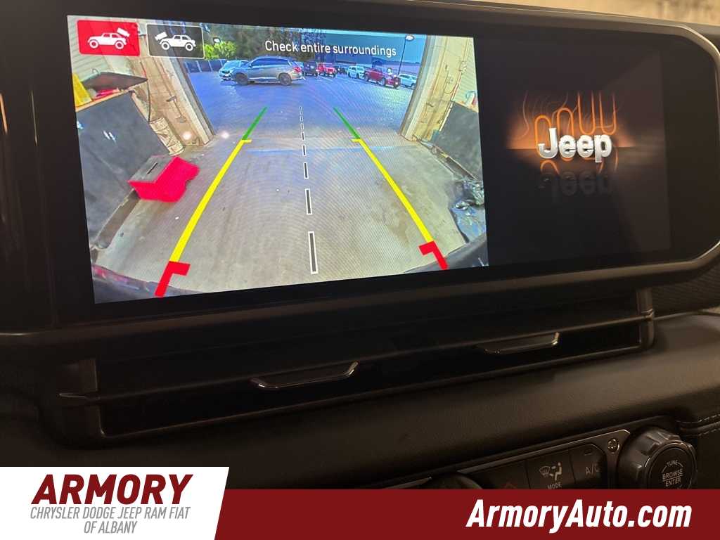 Thumbnail: 2026 Jeep Wrangler - 17