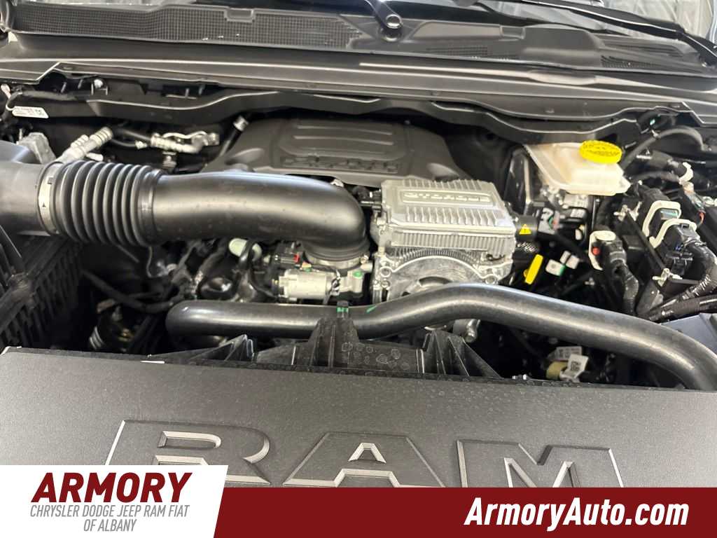 Thumbnail: 2026 RAM 1500 - 43