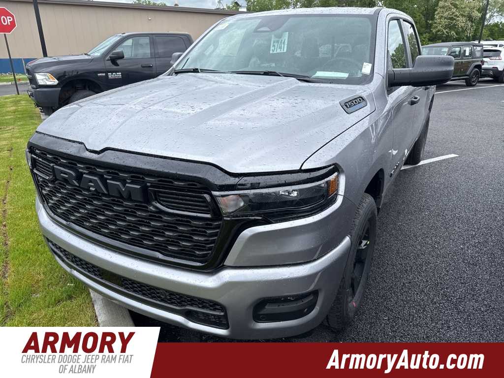 2025 RAM 1500 Tradesman -
                  Albany, NY