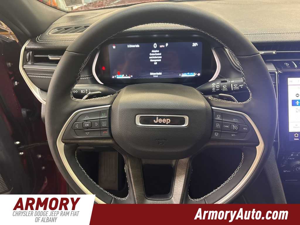 Thumbnail: 2025 Jeep Grand Cherokee - 14