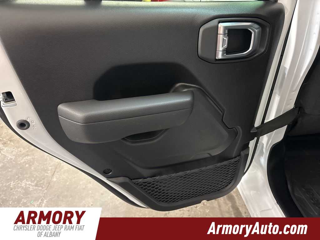 Thumbnail: 2026 Jeep Wrangler - 21