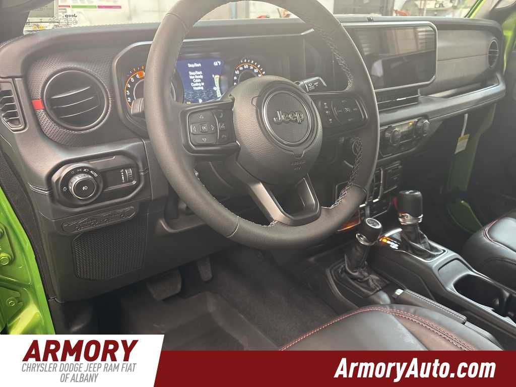 Thumbnail: 2026 Jeep Wrangler - 9