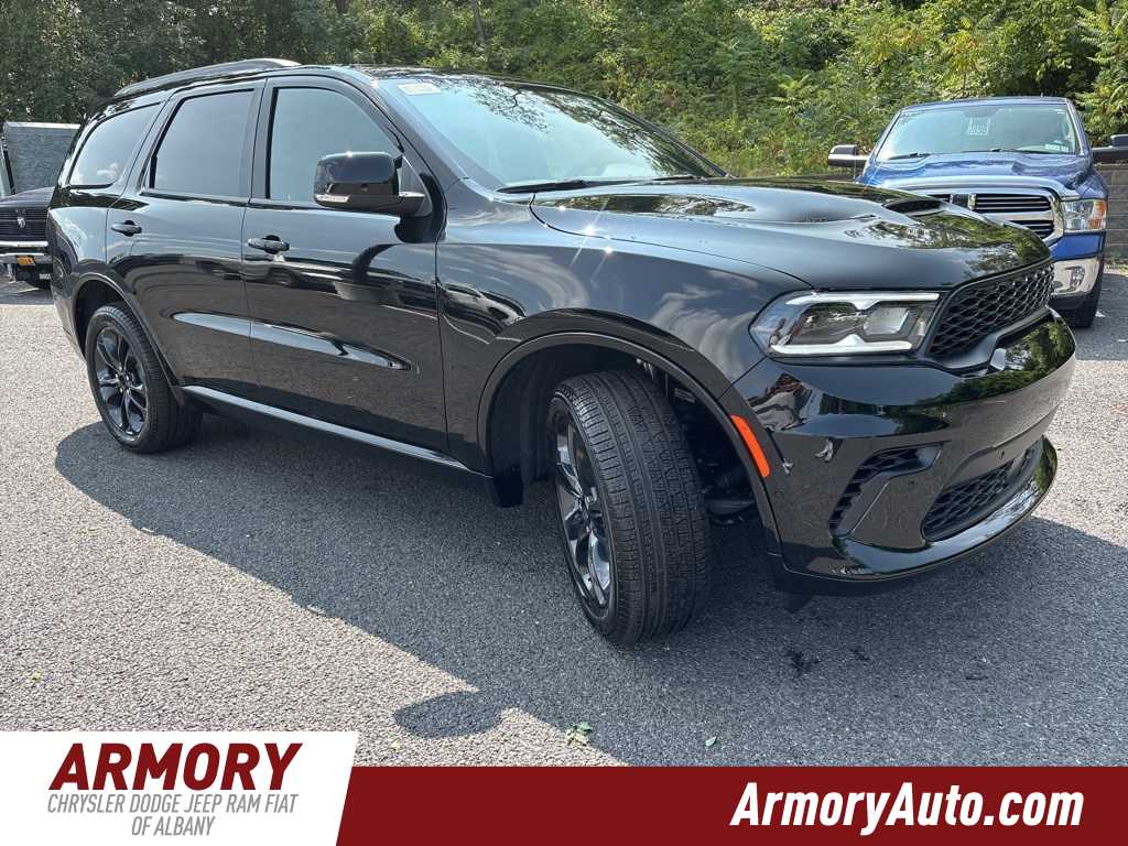 Thumbnail: 2026 Dodge Durango - 3
