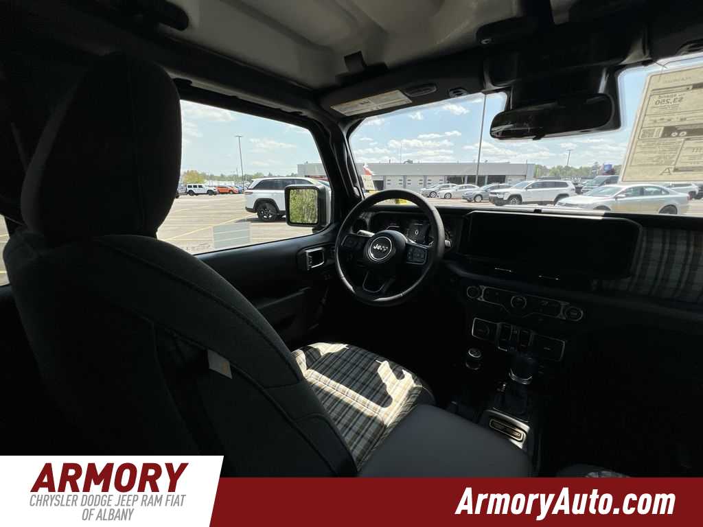 Thumbnail: 2026 Jeep Wrangler - 17