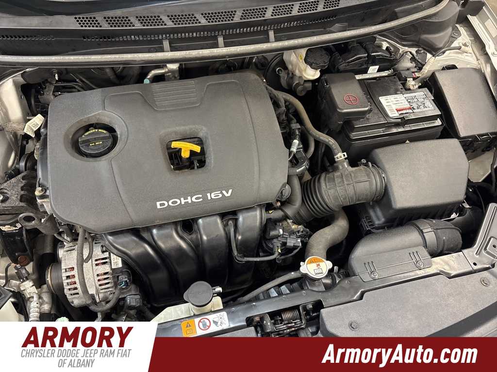 Thumbnail: 2018 Kia Forte - 35