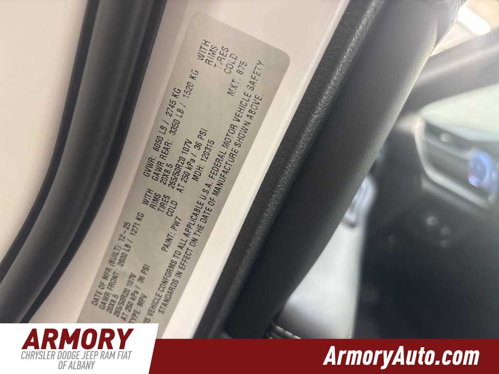 Thumbnail: 2025 Jeep Grand Cherokee - 45