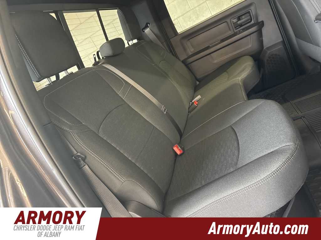 Thumbnail: 2026 RAM 2500 - 29