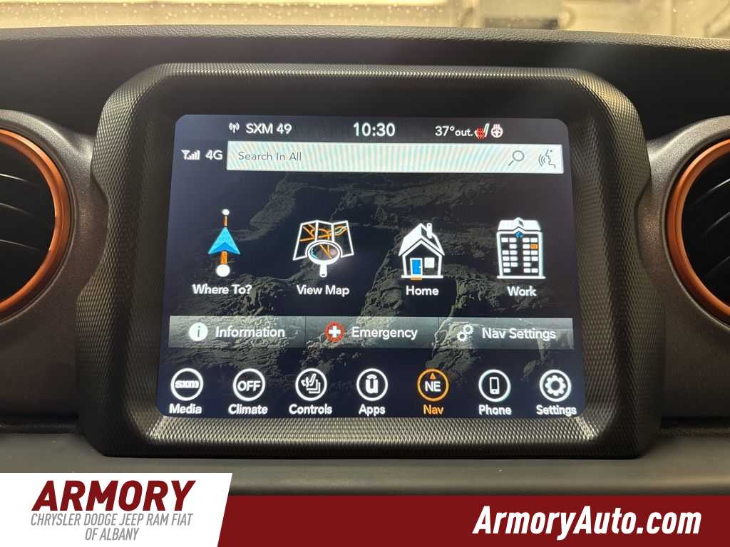 Thumbnail: 2021 Jeep Gladiator - 19