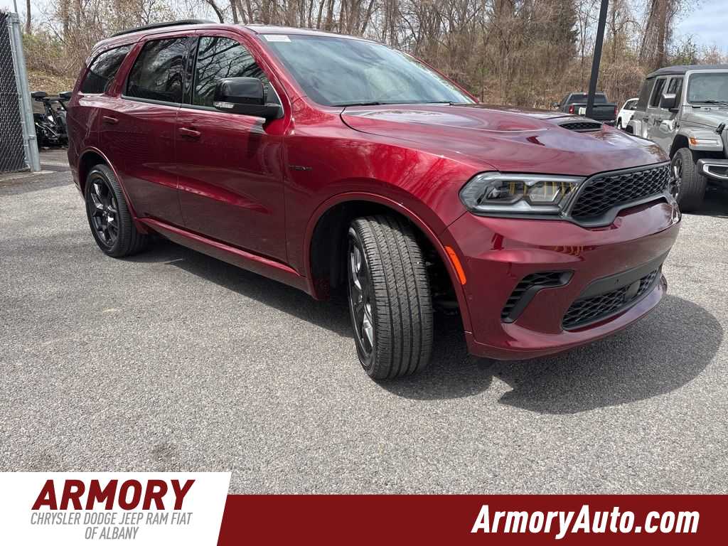 Thumbnail: 2026 Dodge Durango - 3
