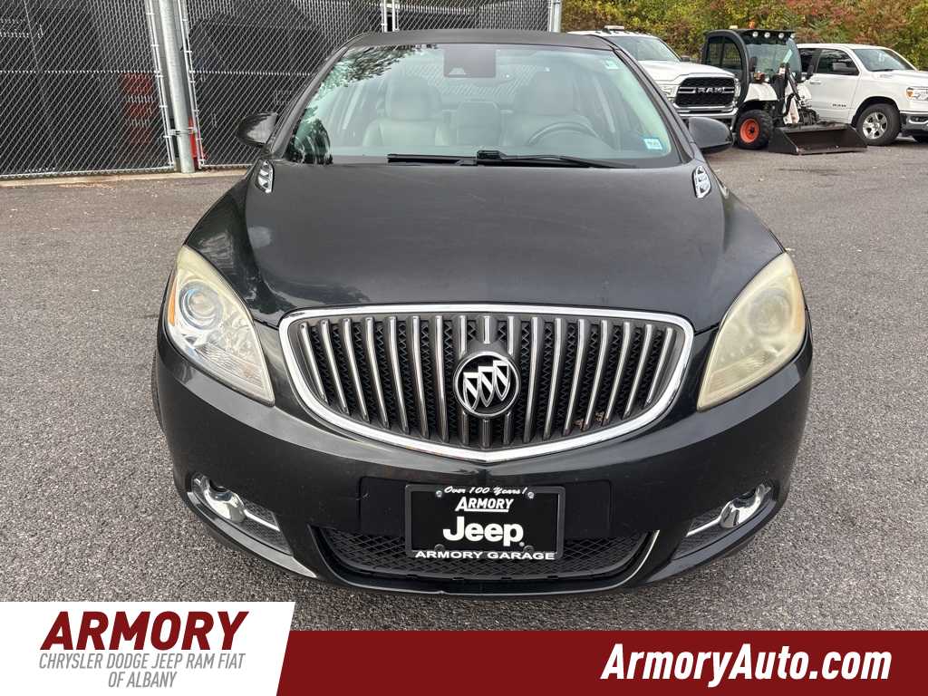 Thumbnail: 2014 Buick Verano - 2