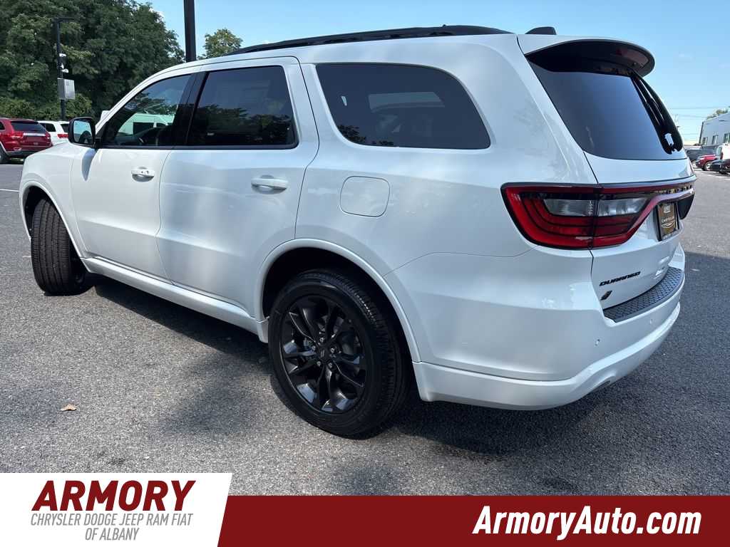 Thumbnail: 2026 Dodge Durango - 6