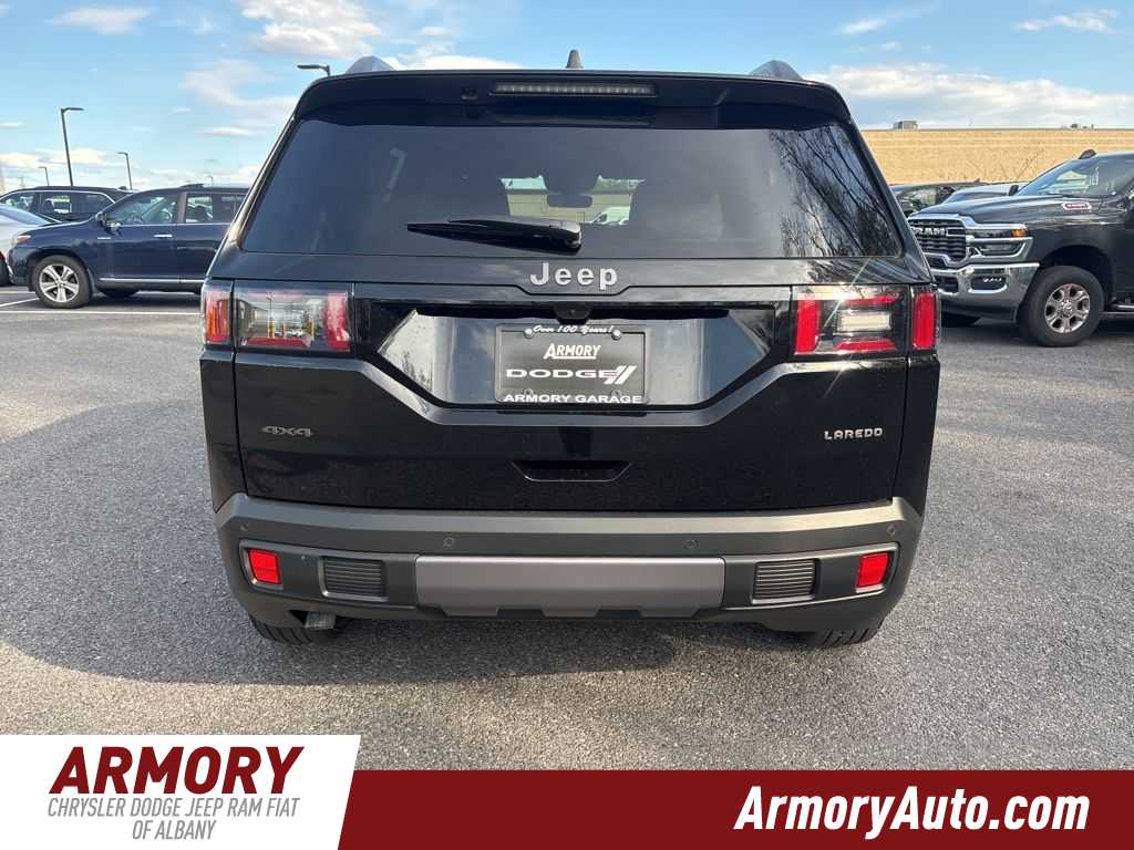 Thumbnail: 2026 Jeep Cherokee - 5