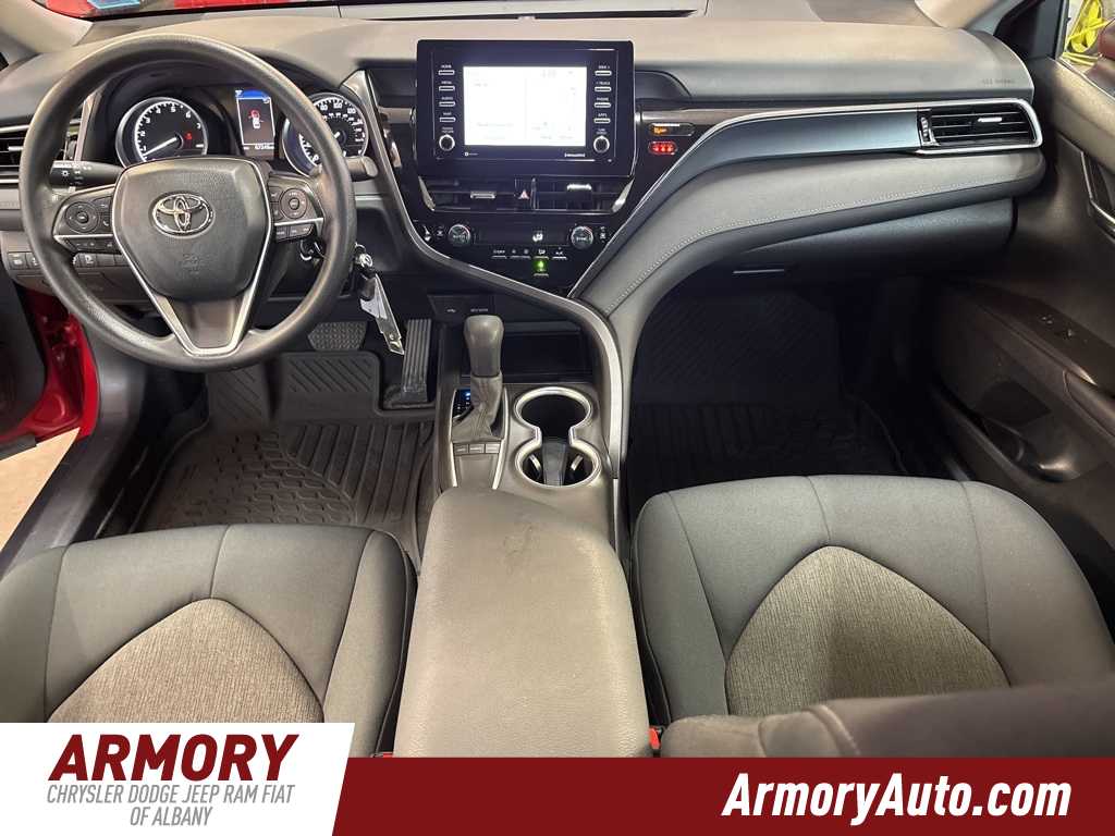 Thumbnail: 2023 Toyota Camry - 37
