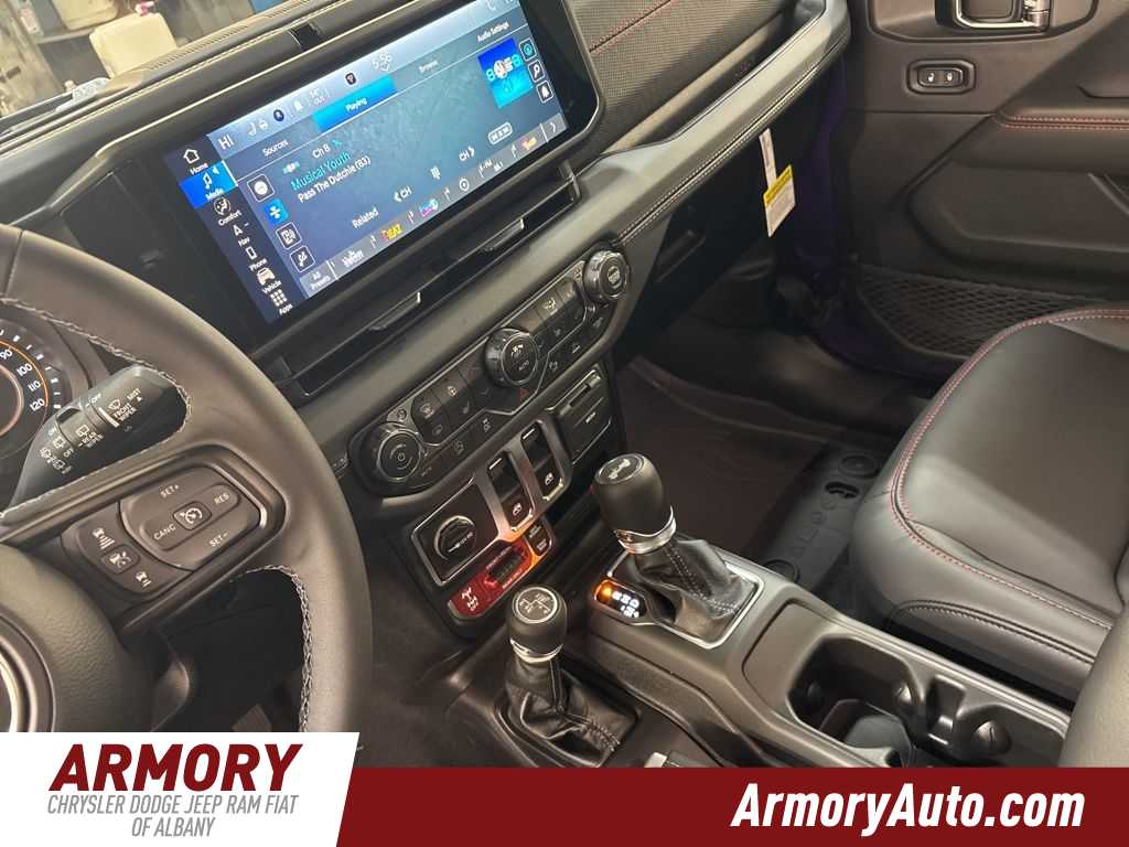 Thumbnail: 2026 Jeep Wrangler - 15