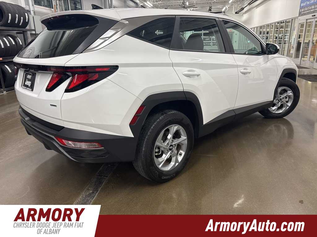 Thumbnail: 2024 Hyundai Tucson - 4