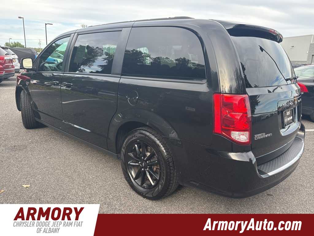 Thumbnail: 2019 Dodge Grand Caravan - 6