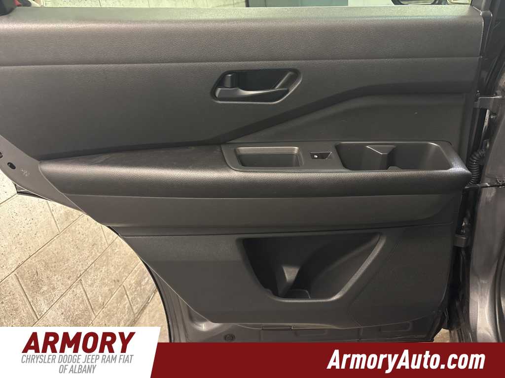 Thumbnail: 2024 Nissan Pathfinder - 23