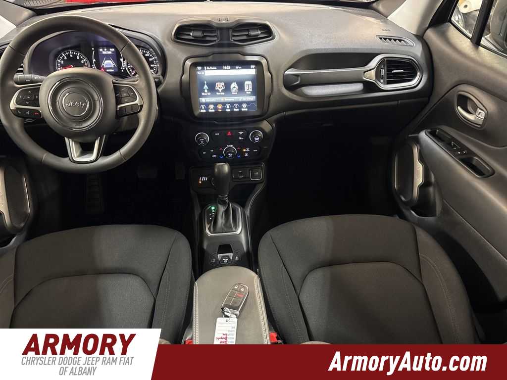 Thumbnail: 2023 Jeep Renegade - 32